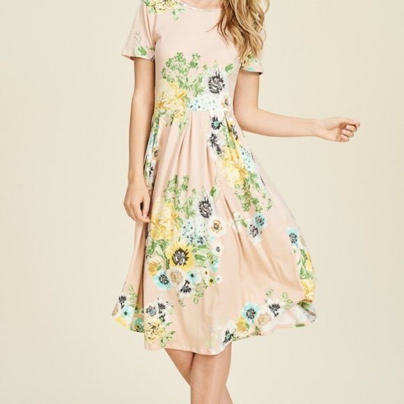 Summer Dress - Picture 3 of 4